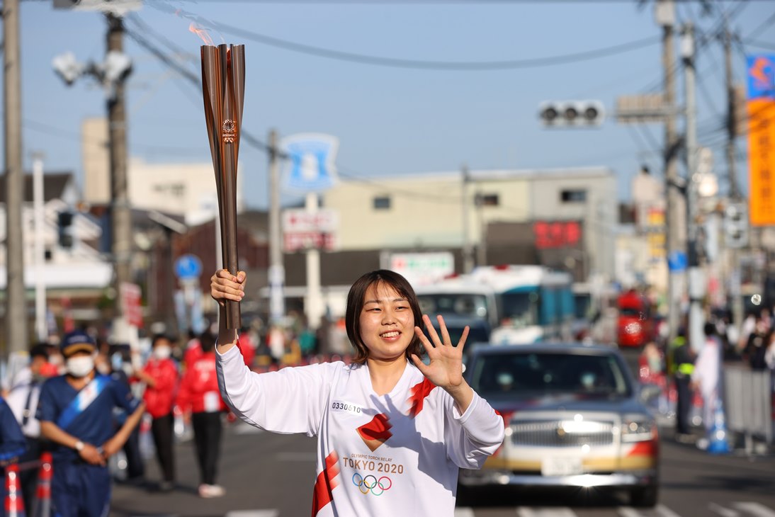 Photo by Tokyo 2020