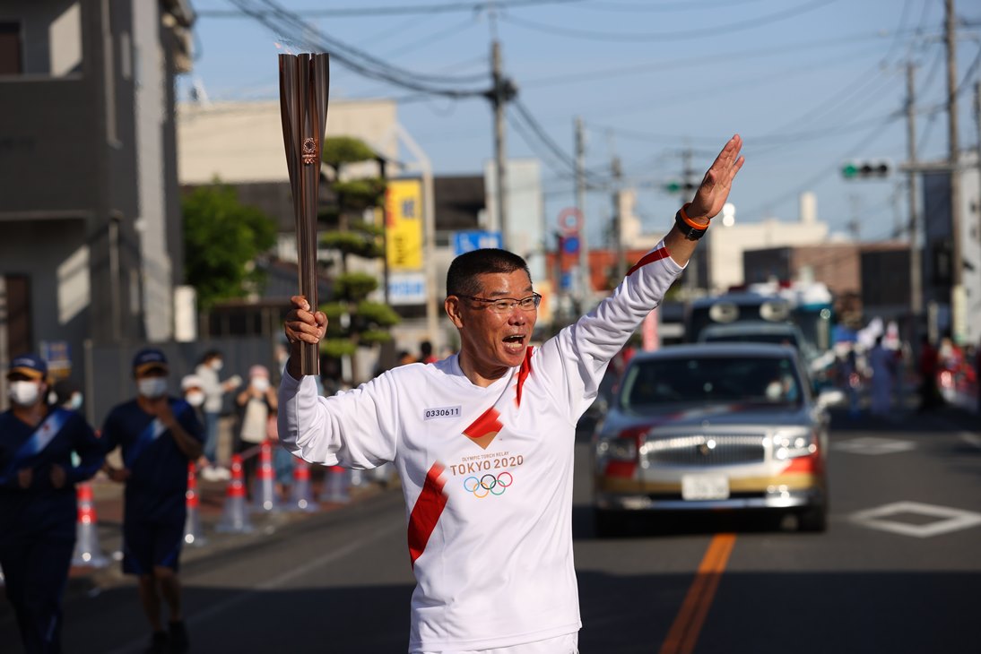 Photo by Tokyo 2020
