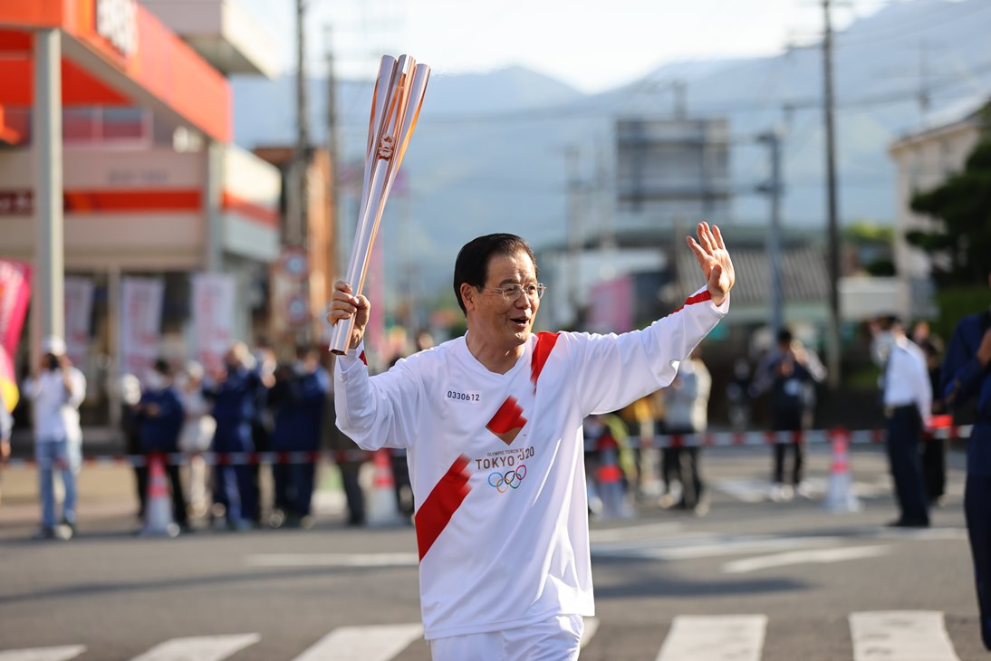 Photo by Tokyo 2020