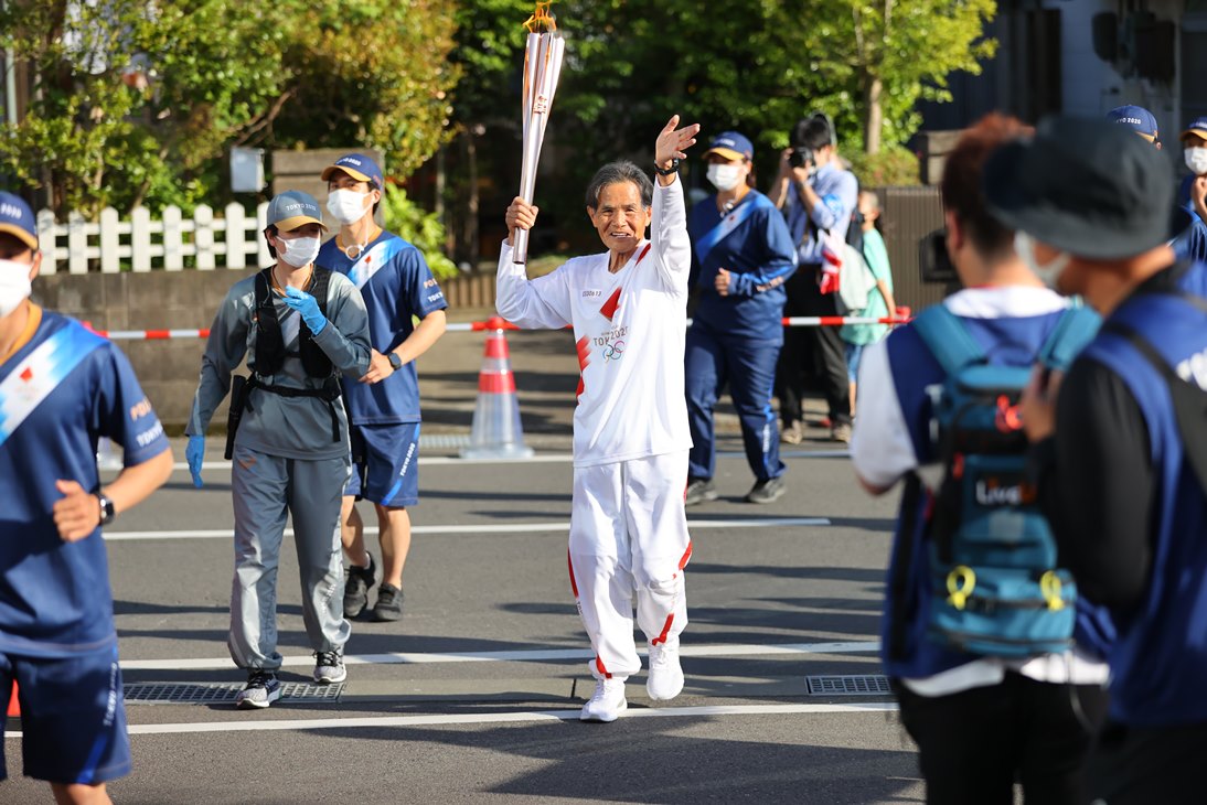 Photo by Tokyo 2020