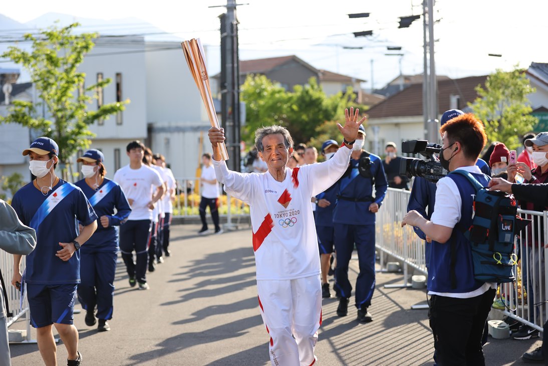 Photo by Tokyo 2020