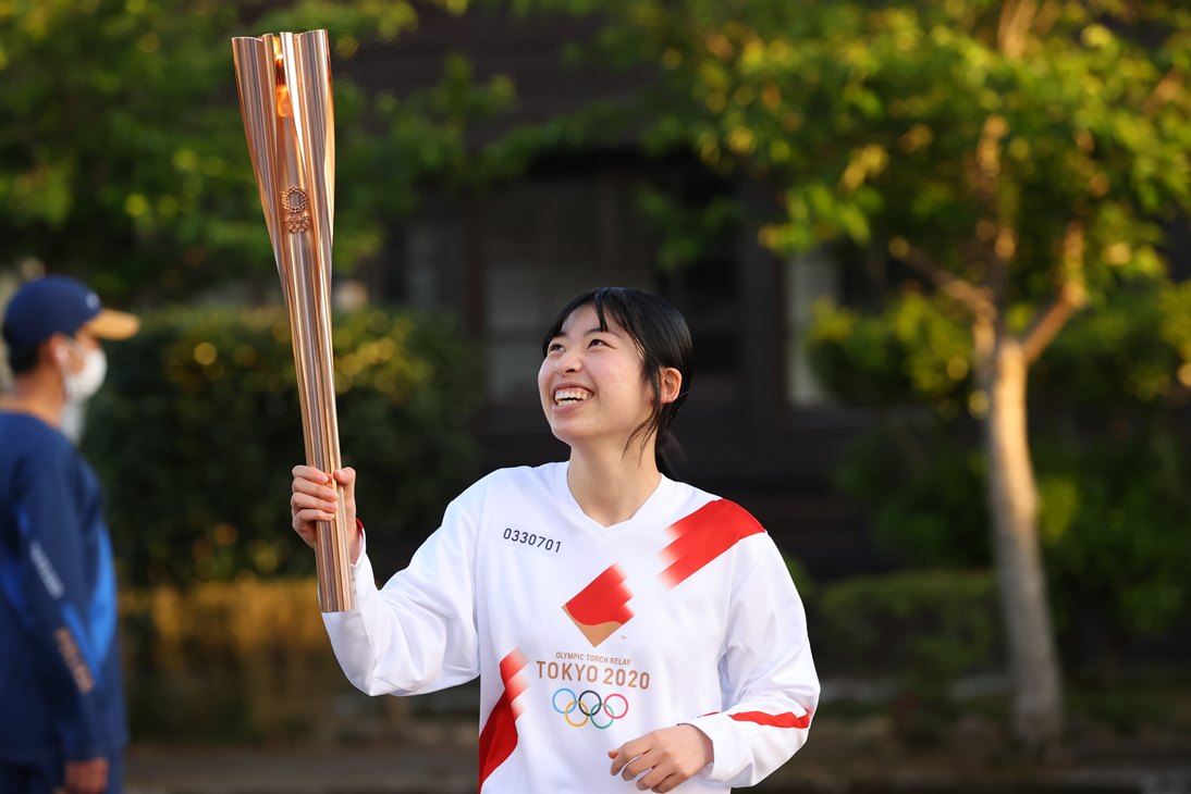 Photo by Tokyo 2020