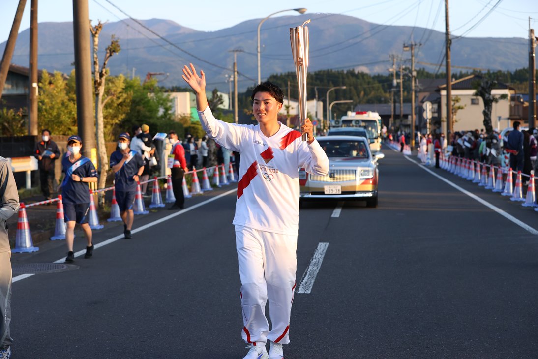 Photo by Tokyo 2020