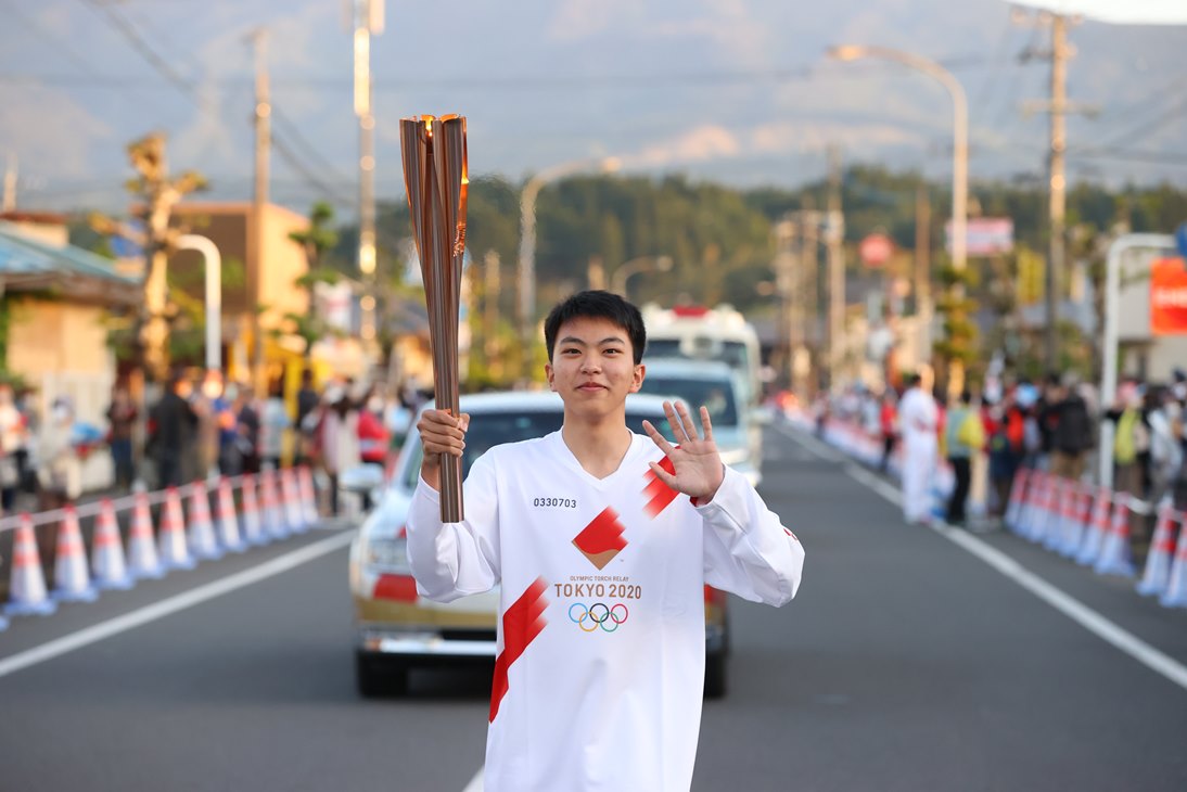Photo by Tokyo 2020