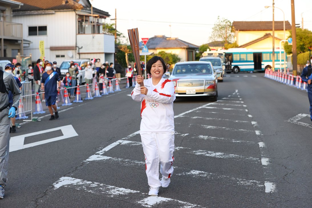 Photo by Tokyo 2020