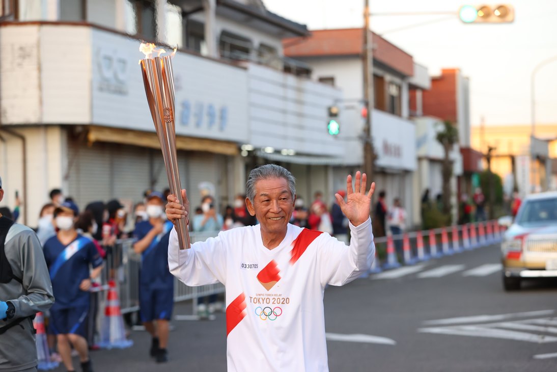 Photo by Tokyo 2020