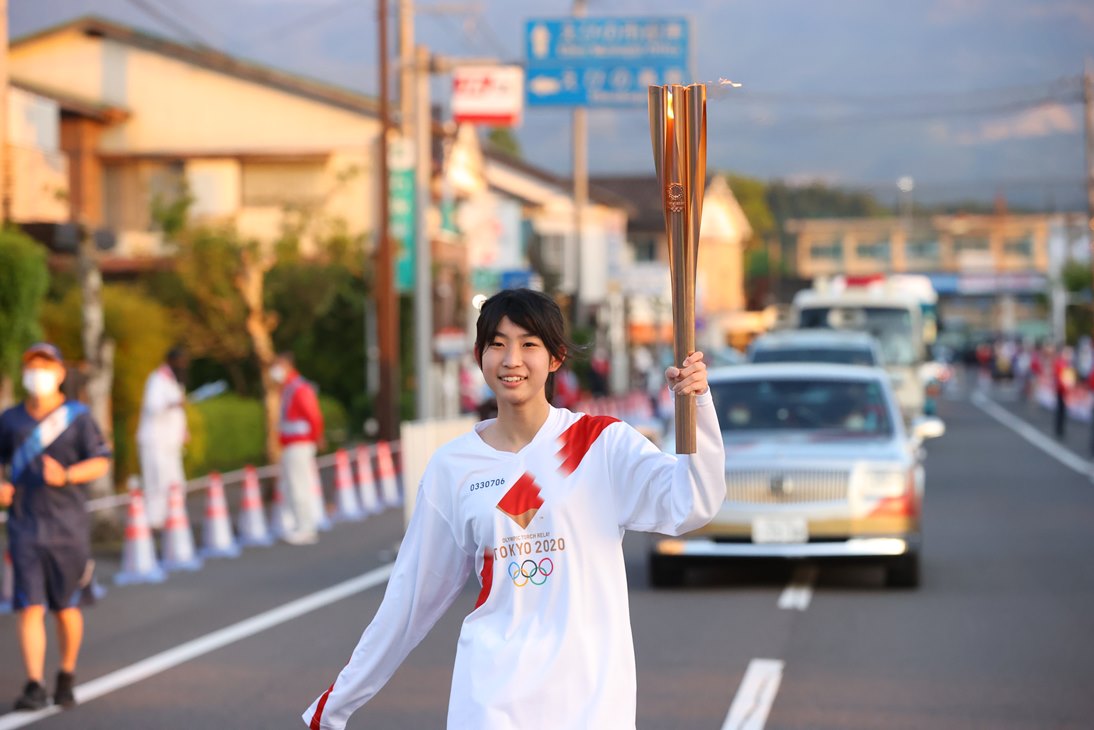 Photo by Tokyo 2020