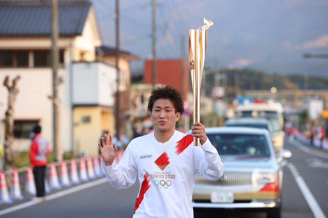 Photo by Tokyo 2020