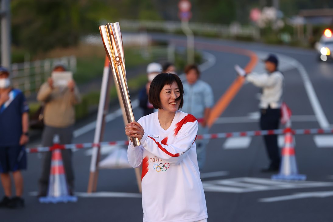 Photo by Tokyo 2020