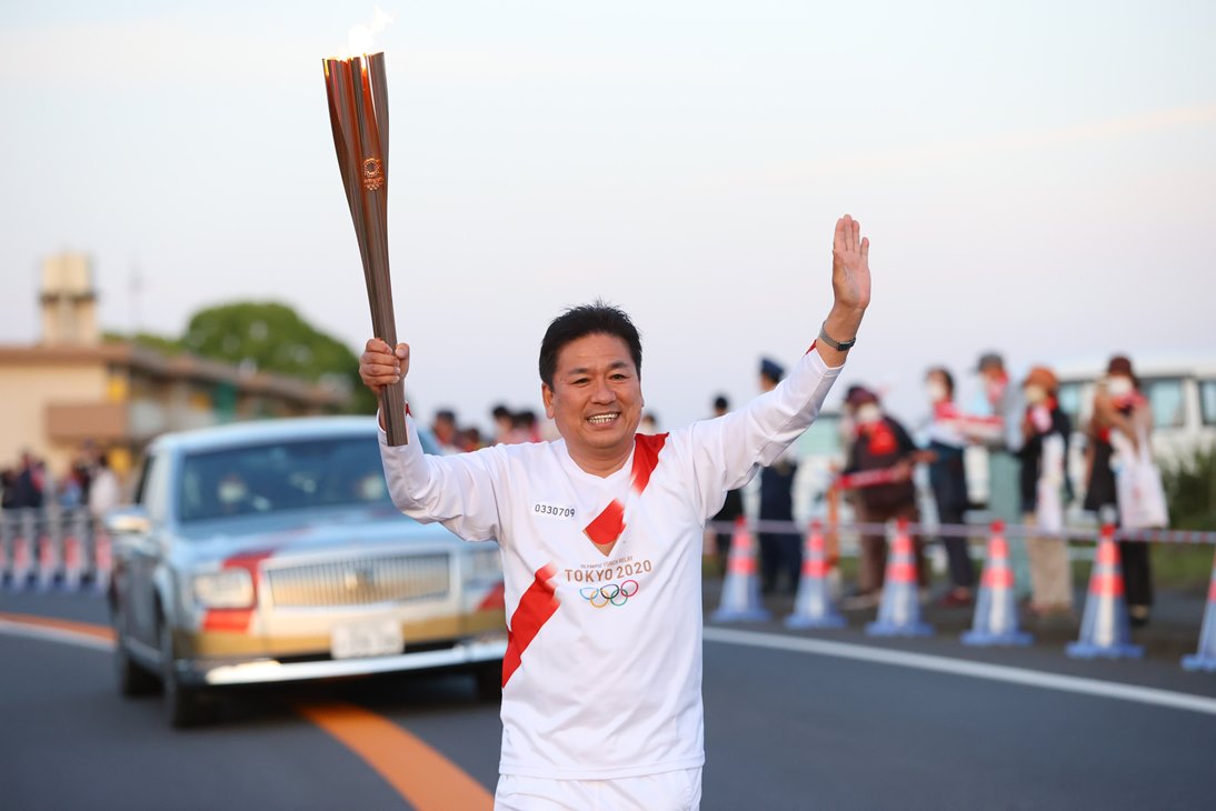Photo by Tokyo 2020