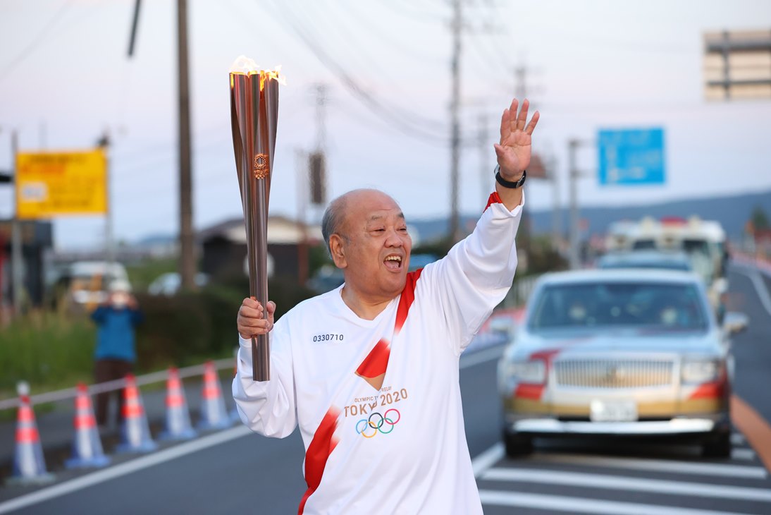 Photo by Tokyo 2020