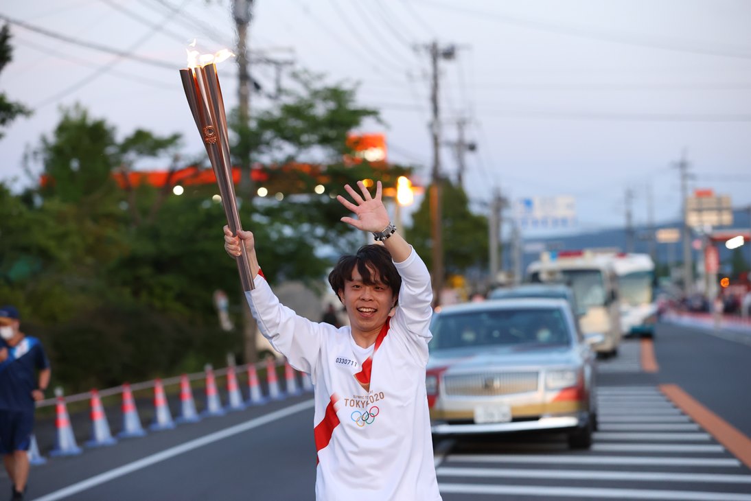Photo by Tokyo 2020