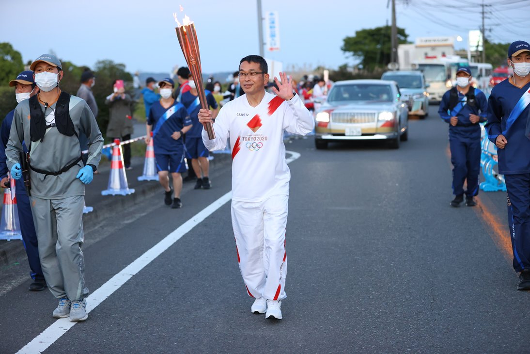 Photo by Tokyo 2020