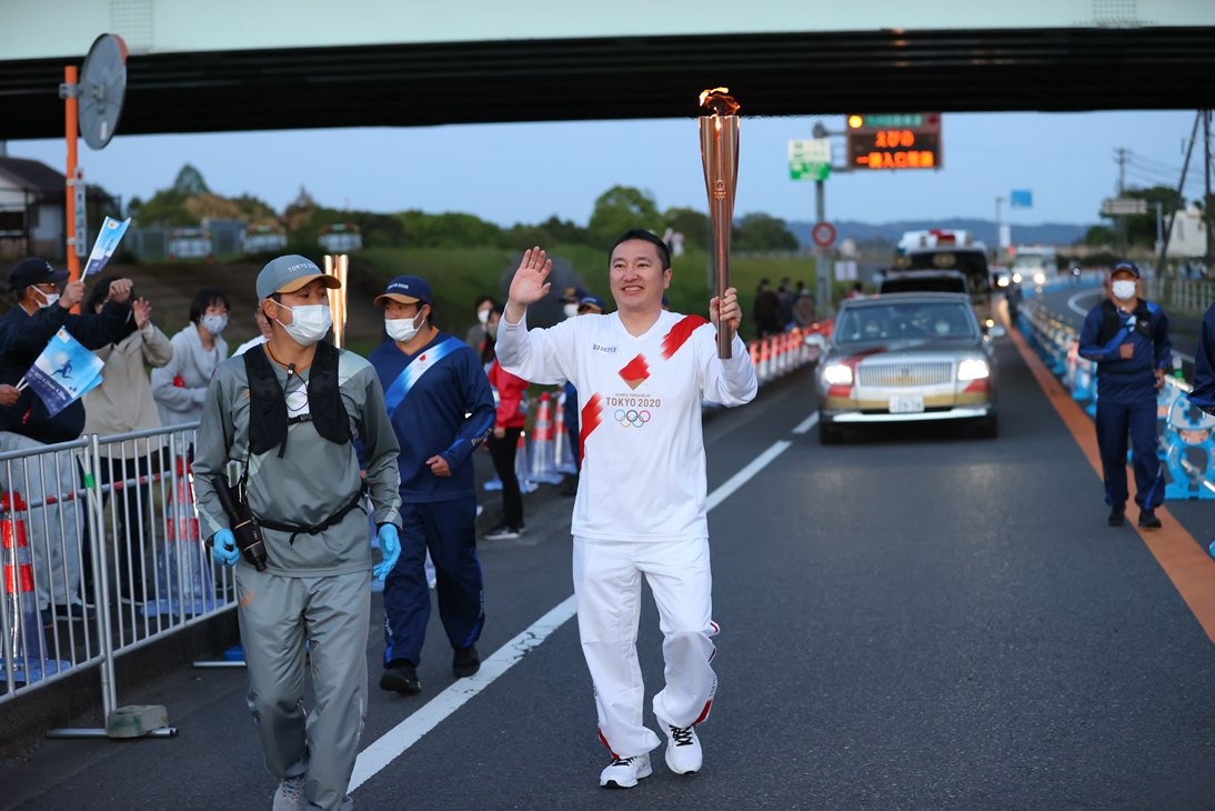 Photo by Tokyo 2020