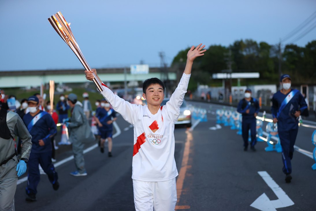Photo by Tokyo 2020
