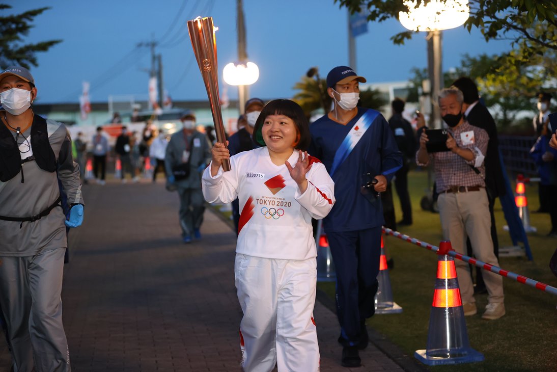 Photo by Tokyo 2020