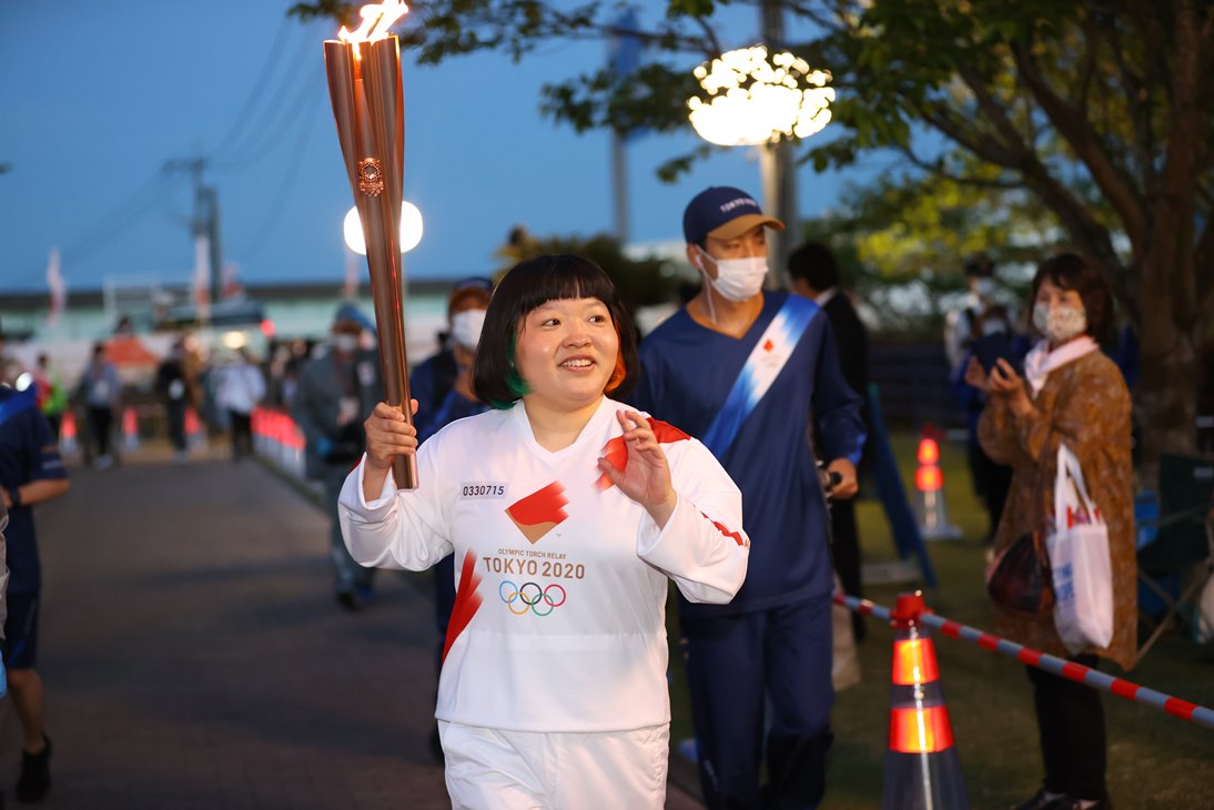 Photo by Tokyo 2020