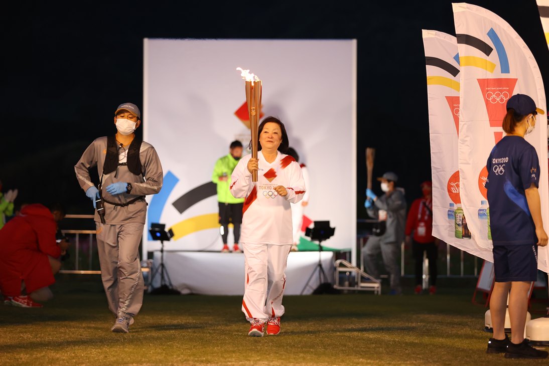 Photo by Tokyo 2020