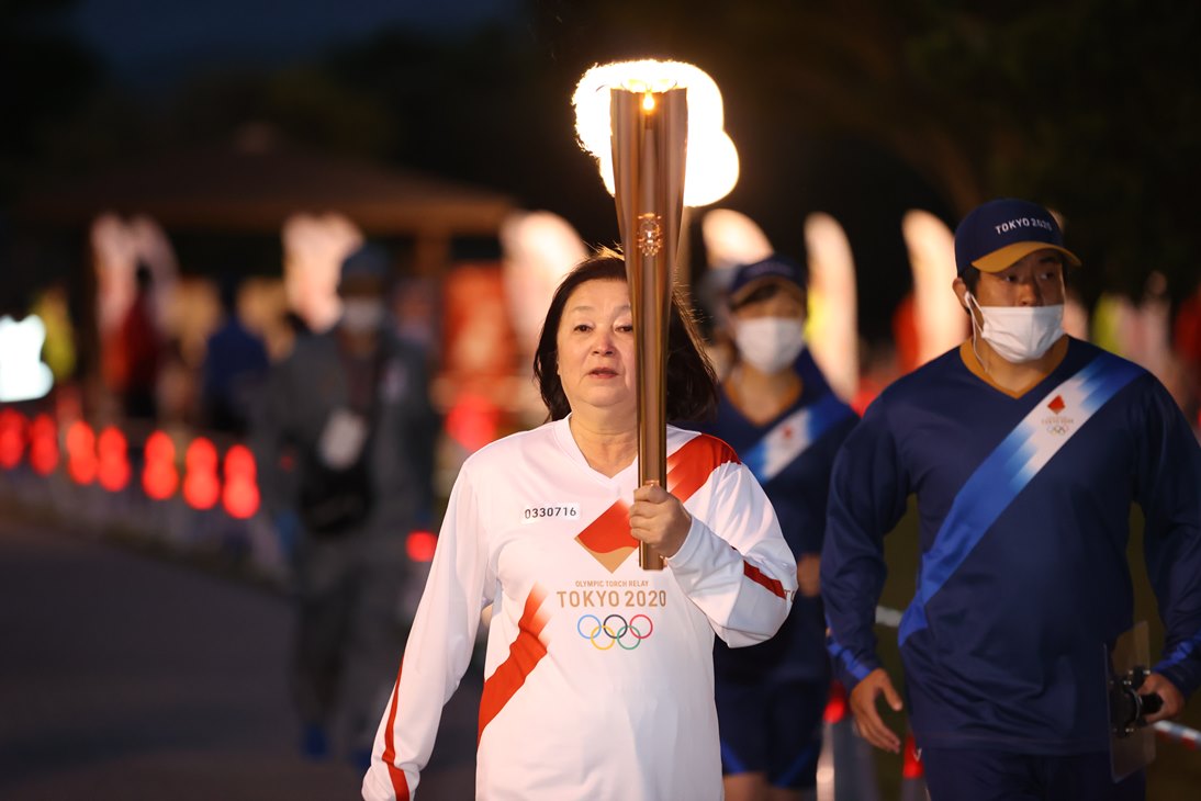 Photo by Tokyo 2020