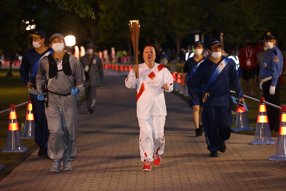 Photo by Tokyo 2020
