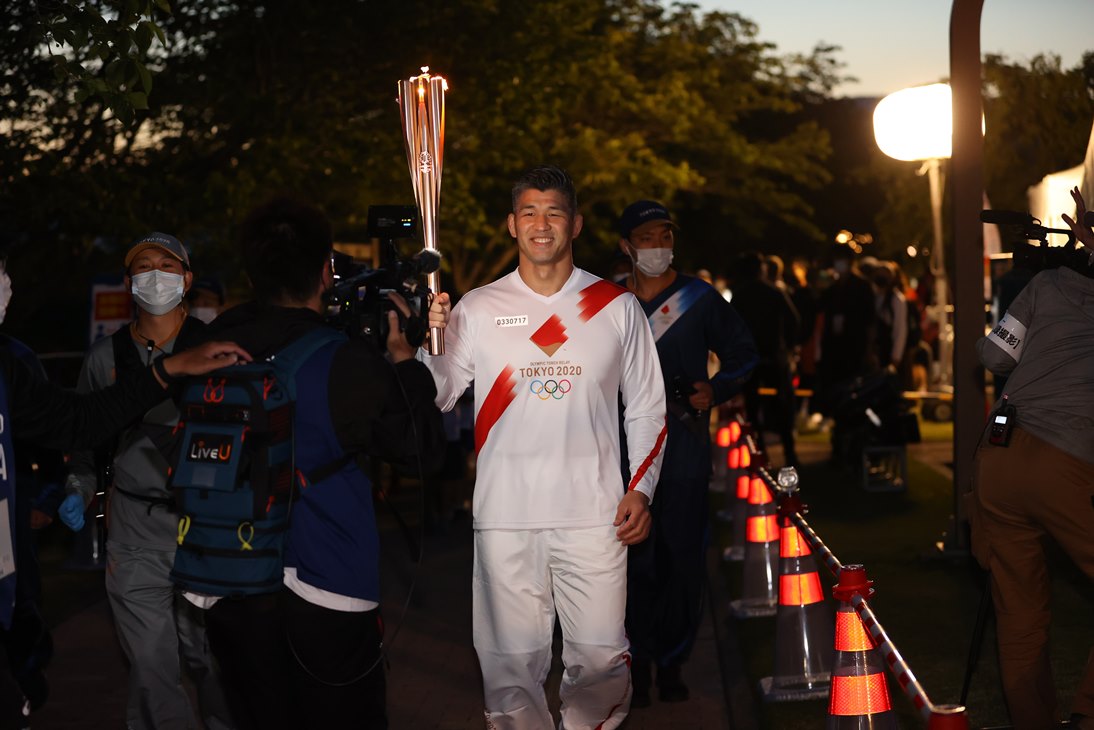Photo by Tokyo 2020