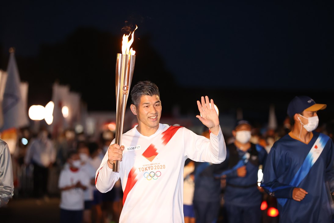 Photo by Tokyo 2020