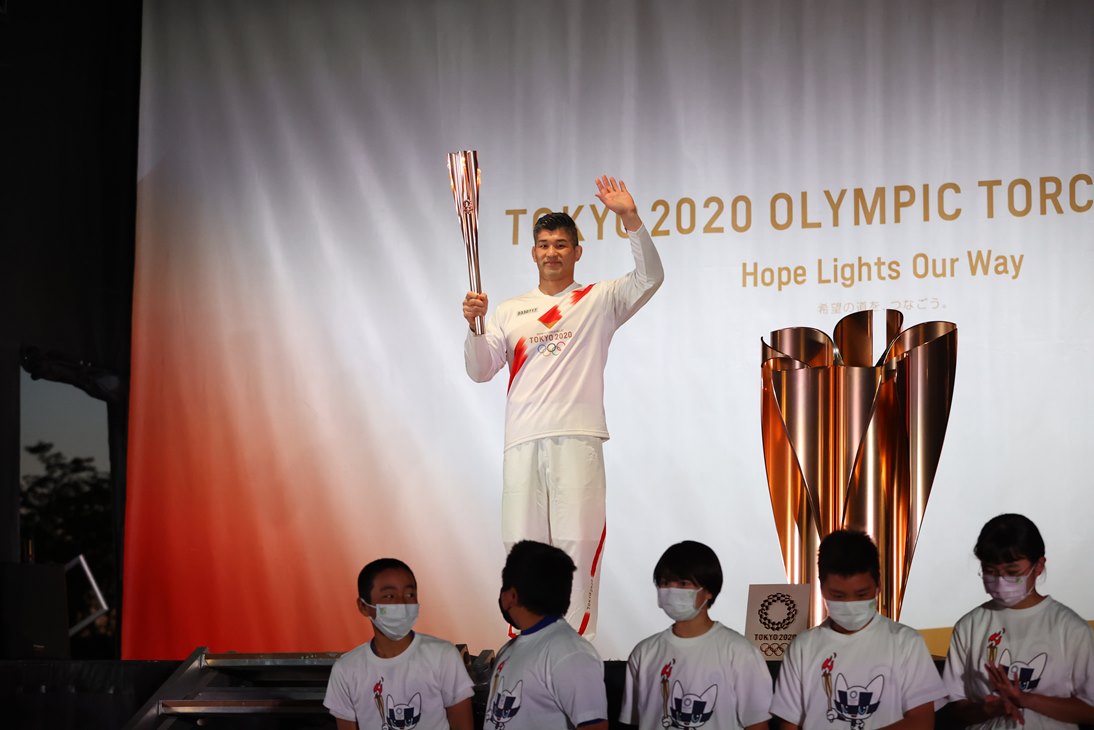 Photo by Tokyo 2020