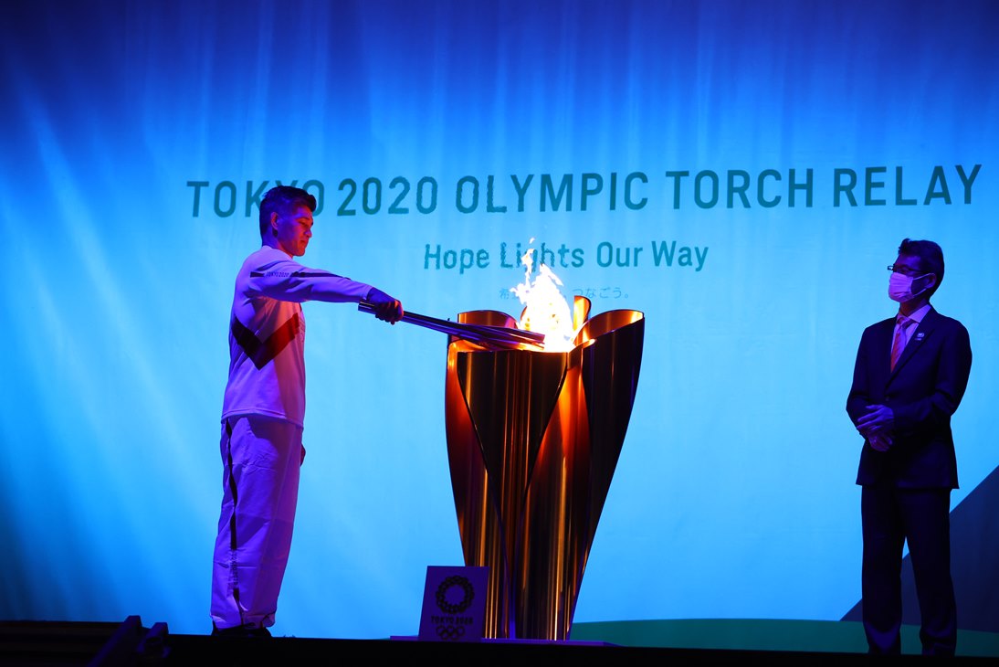 Photo by Tokyo 2020
