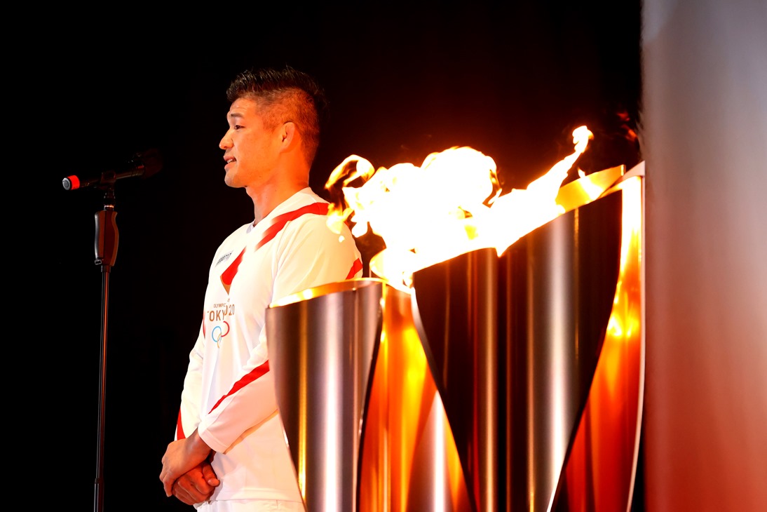 Photo by Tokyo 2020