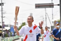 Photo by Tokyo 2020