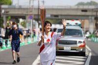 Photo by Tokyo 2020