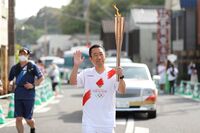 Photo by Tokyo 2020