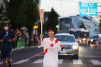 Photo by Tokyo 2020