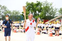 Photo by Tokyo 2020