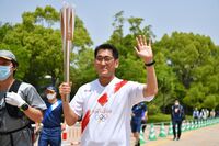 Photo by Tokyo 2020