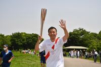 Photo by Tokyo 2020