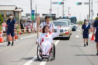 Photo by Tokyo 2020