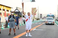 Photo by Tokyo 2020