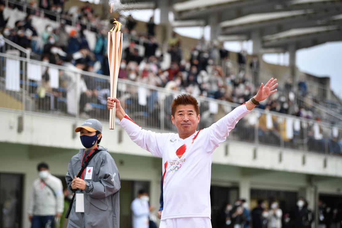 Photo by Tokyo 2020