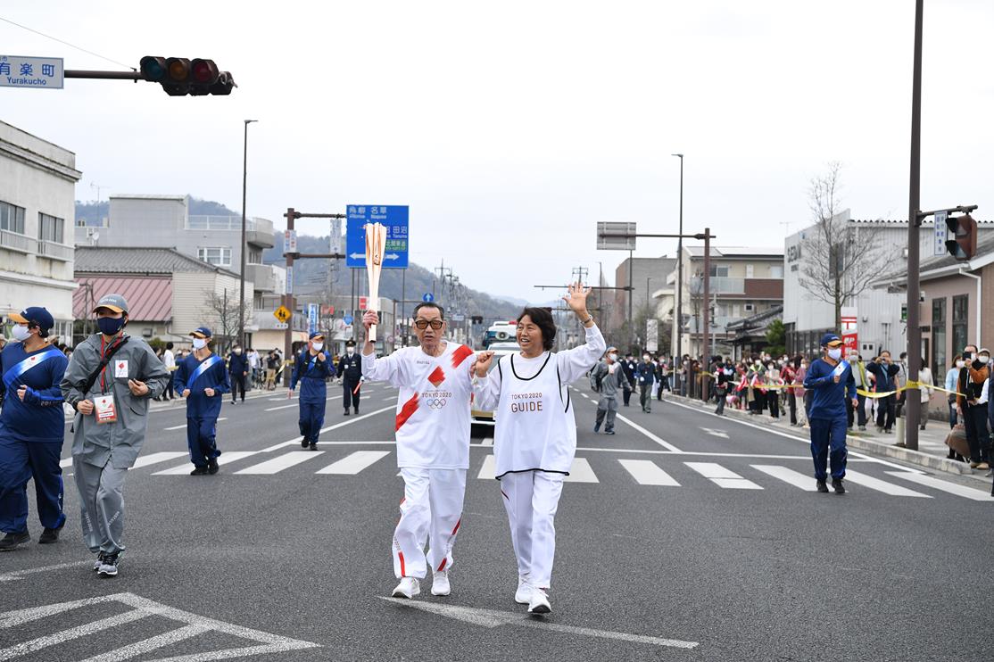 Photo by Tokyo 2020