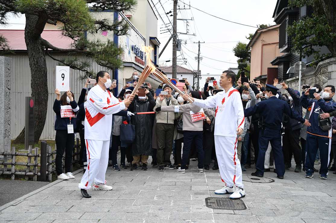 Photo by Tokyo 2020