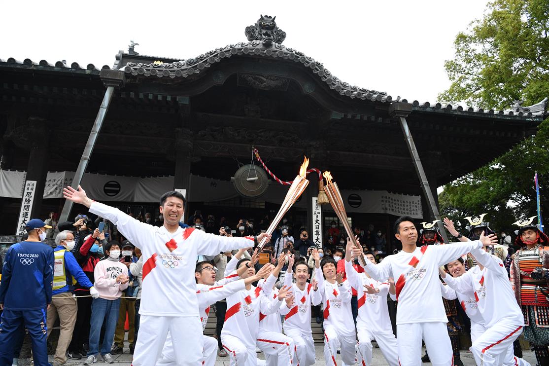 Photo by Tokyo 2020