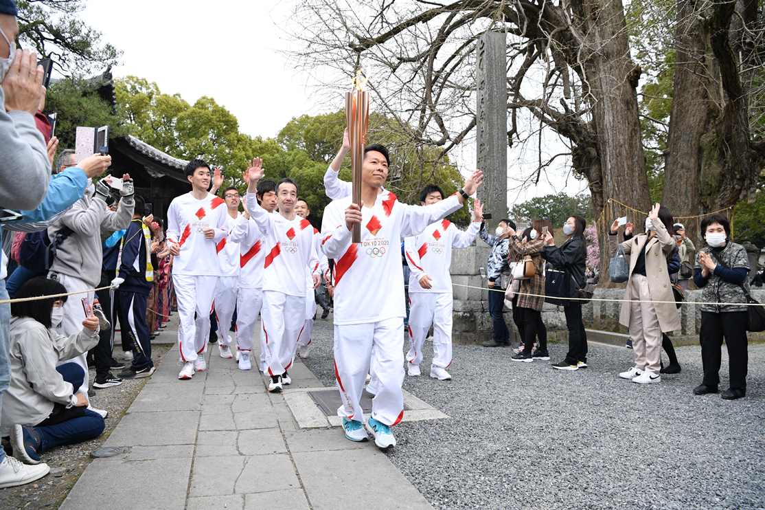 Photo by Tokyo 2020