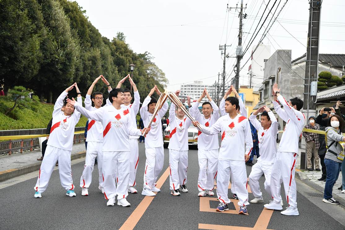 Photo by Tokyo 2020