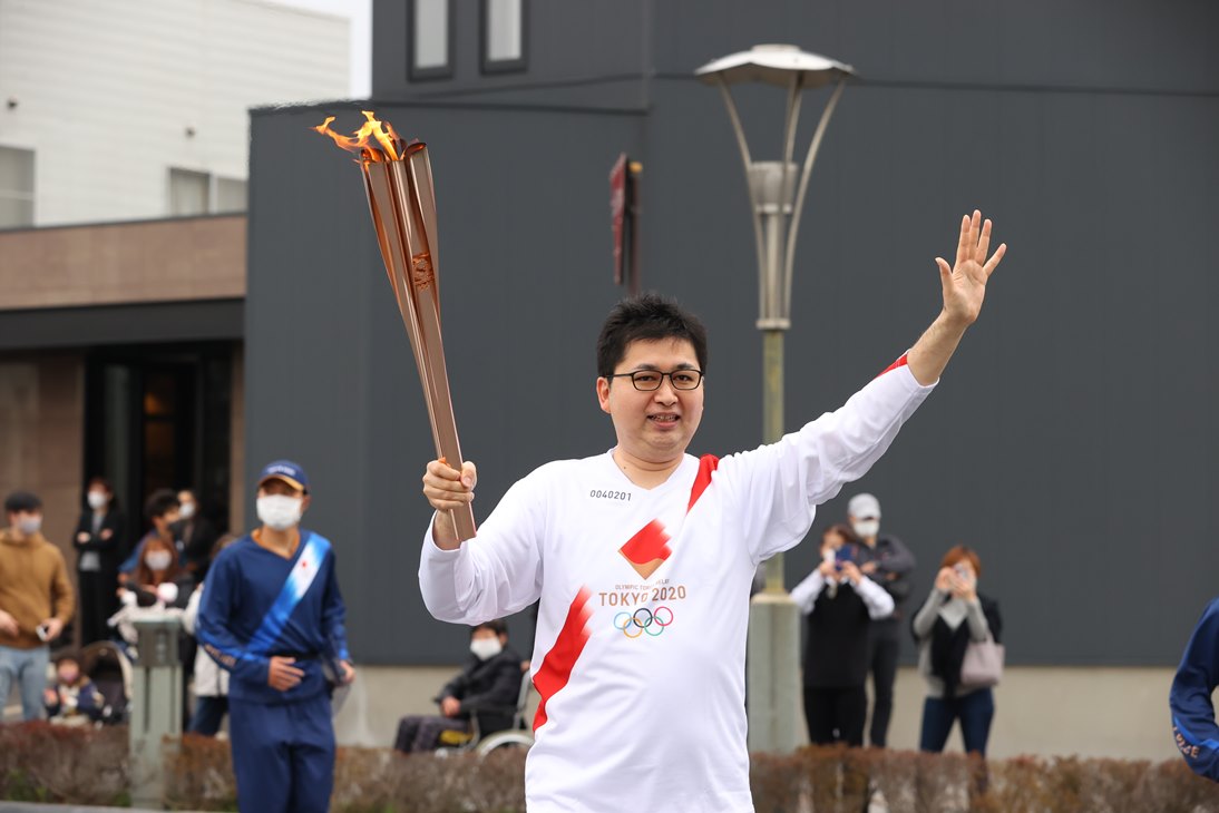 Photo by Tokyo 2020