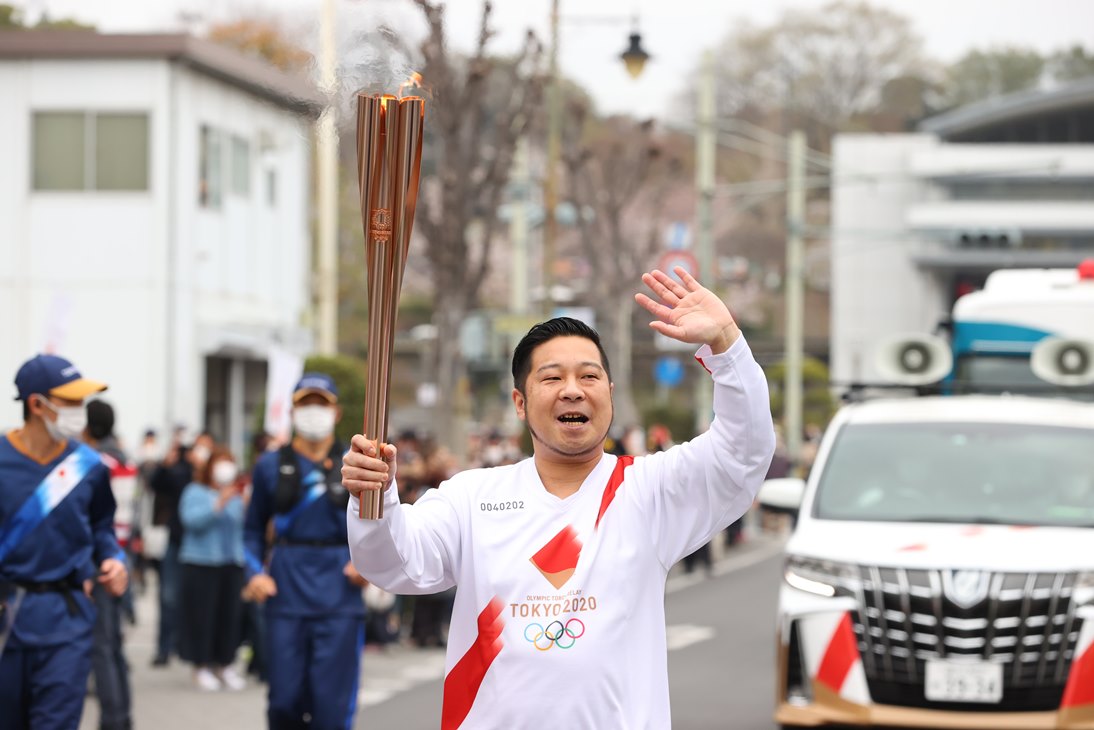 Photo by Tokyo 2020