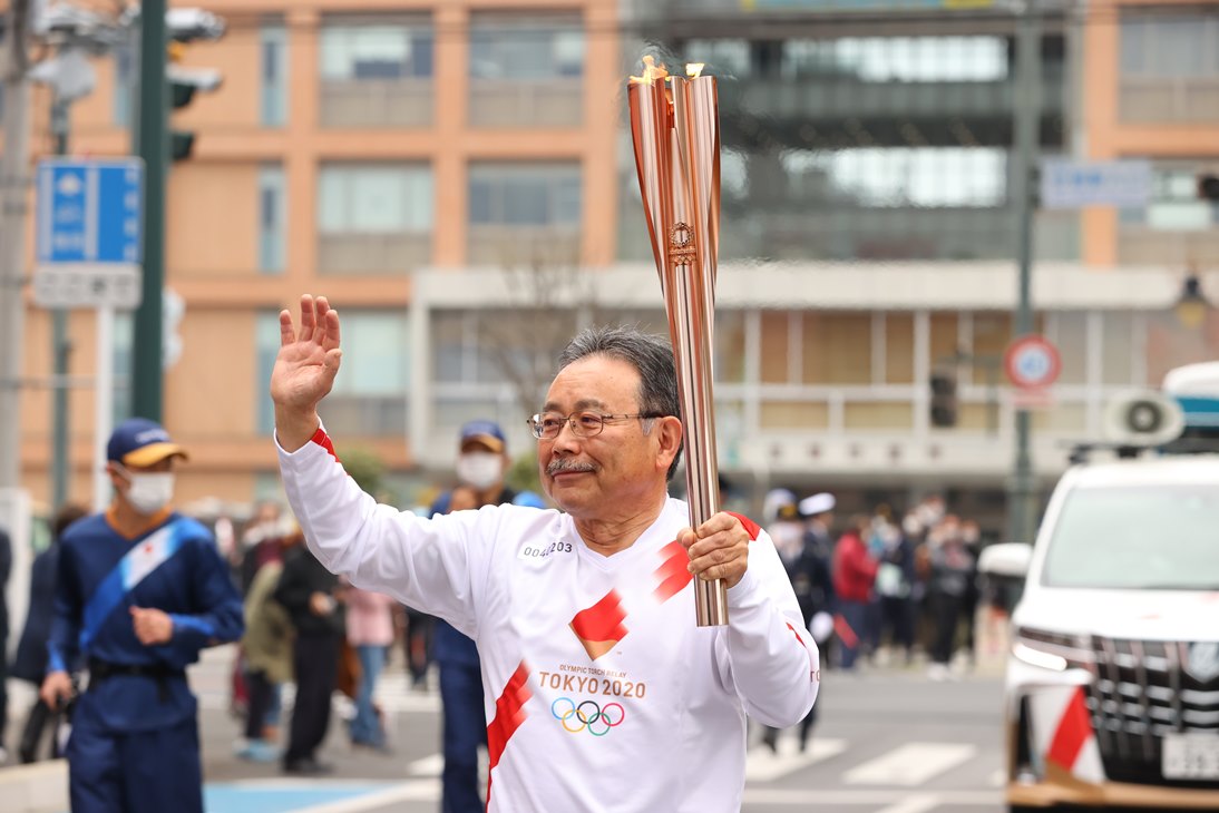 Photo by Tokyo 2020