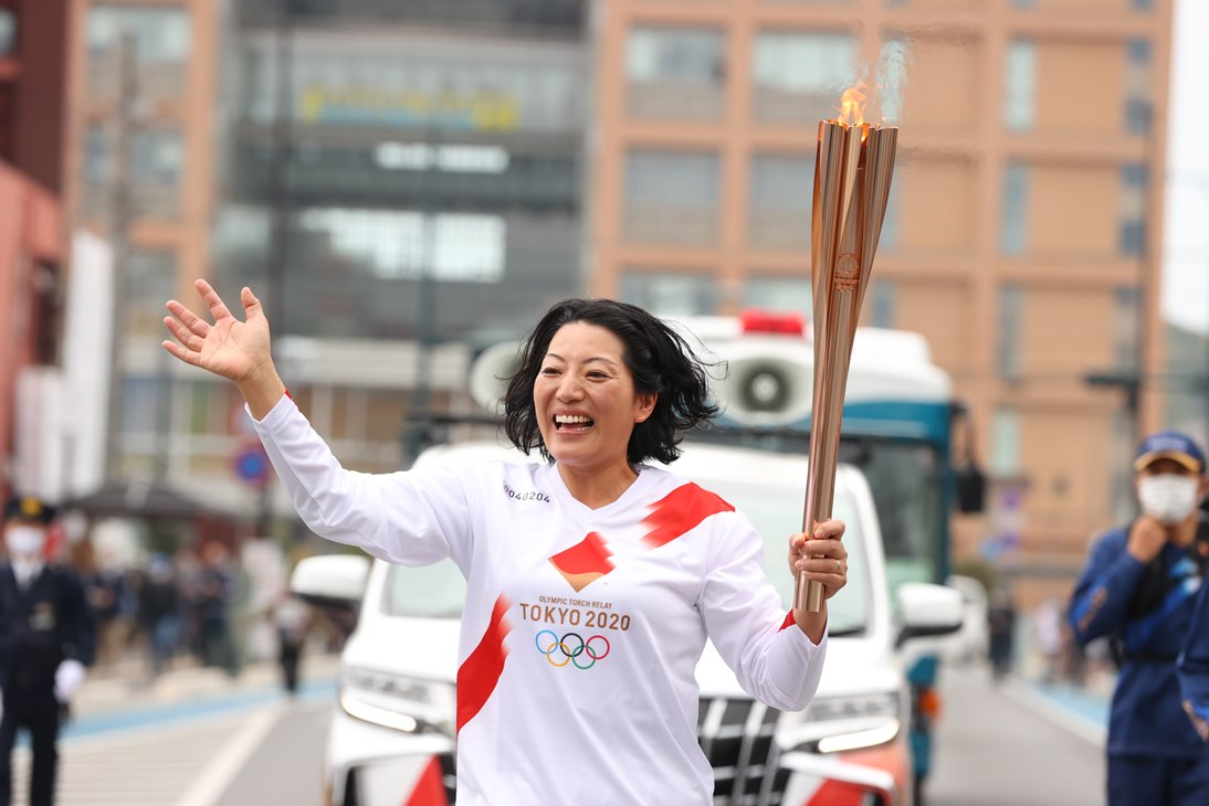 Photo by Tokyo 2020