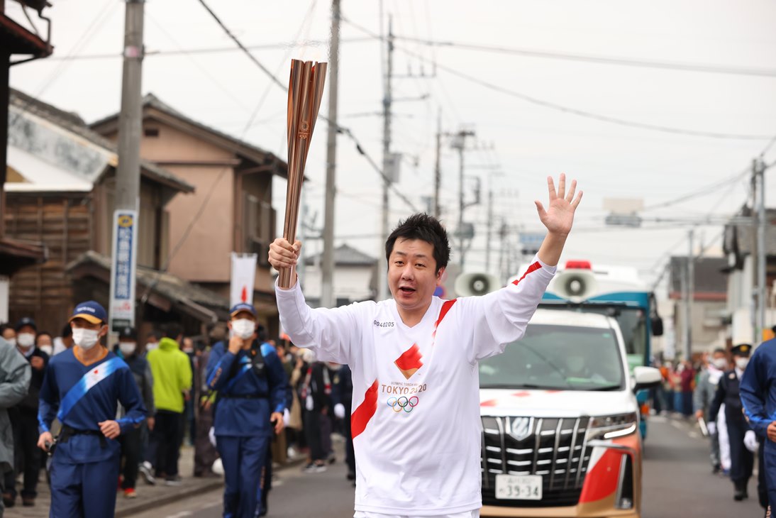 Photo by Tokyo 2020