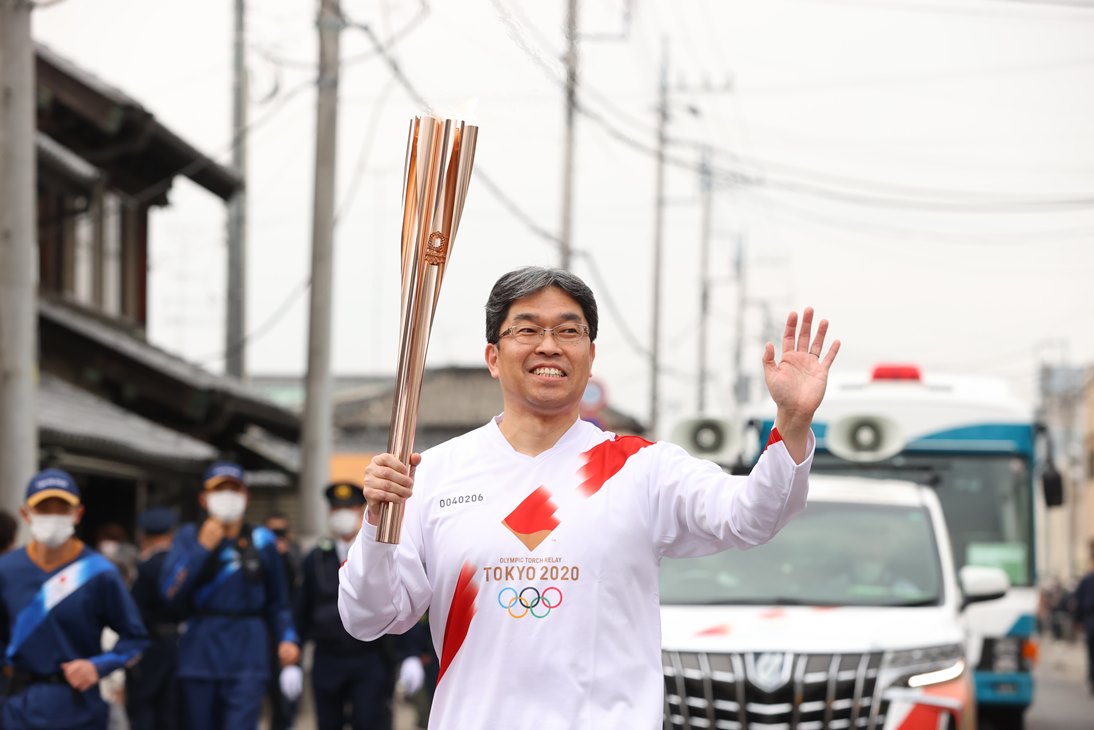 Photo by Tokyo 2020